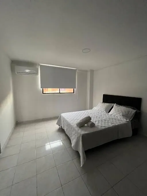 Apartamento Acogedor Apto Para 8 Zona Buenavista Barranquilla  Colombia