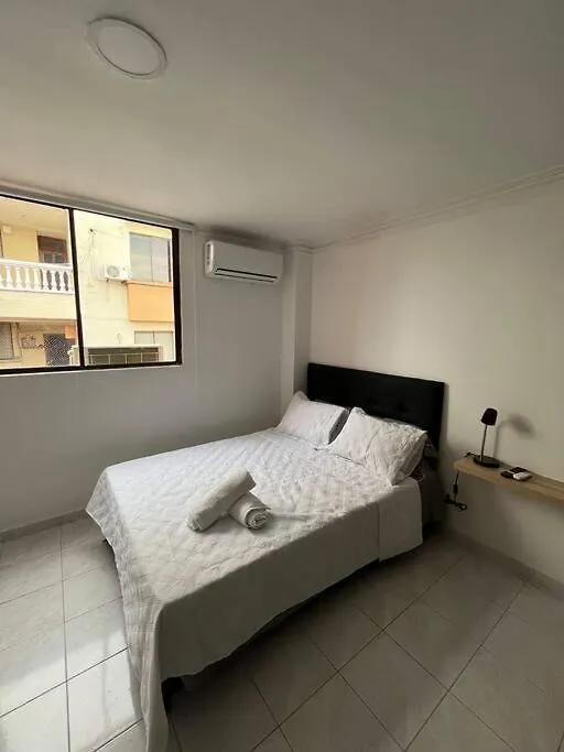 Acogedor Apto Para 8 Zona Buenavista Barranquilla