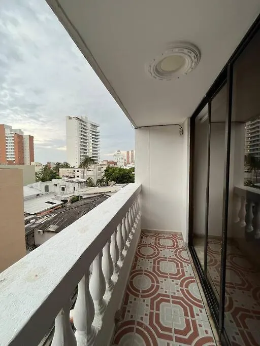 Acogedor Apto Para 8 Zona Buenavista Barranquilla  Barranquilla (Atlantico)