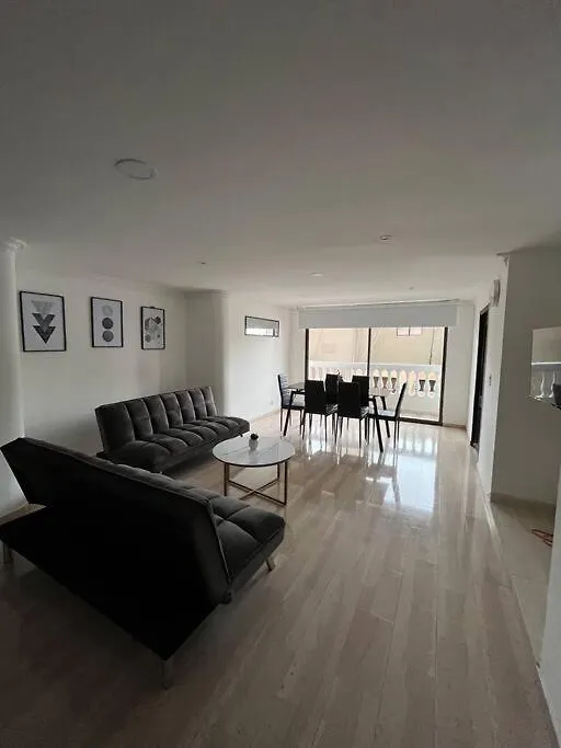 Apartamento Acogedor Apto Para 8 Zona Buenavista Barranquilla