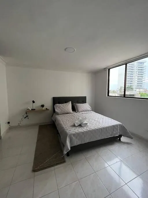 Acogedor Apto Para 8 Zona Buenavista Barranquilla