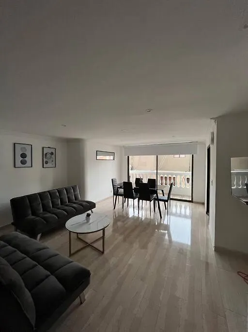 Apartamento Acogedor Apto Para 8 Zona Buenavista Barranquilla