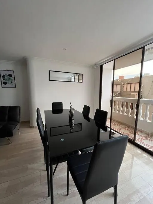 Apartamento Acogedor Apto Para 8 Zona Buenavista Barranquilla
