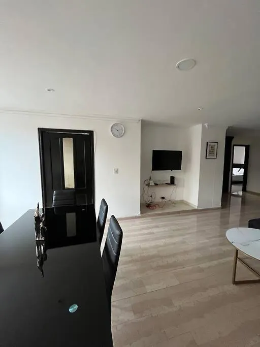 Apartamento Acogedor Apto Para 8 Zona Buenavista Barranquilla  Colombia