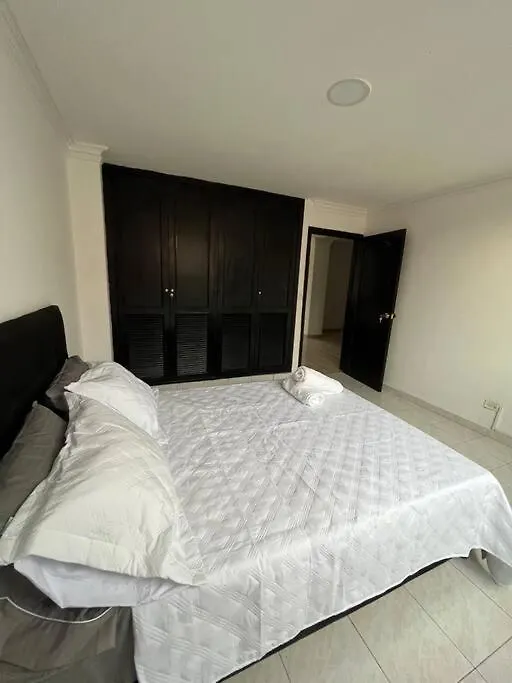 Acogedor Apto Para 8 Zona Buenavista Barranquilla  0*, Barranquilla (Atlantico) Colombia