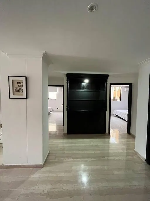 Acogedor Apto Para 8 Zona Buenavista Barranquilla  Apartamento Barranquilla (Atlantico)