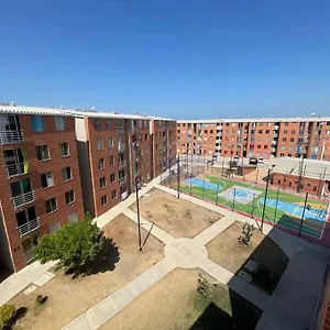 Apartamento Acogedor Apartamento En Conjunto Residencial, Soledad