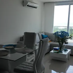 Apartamento El Rodadero Sur Santa Marta, Puerto de Gaira