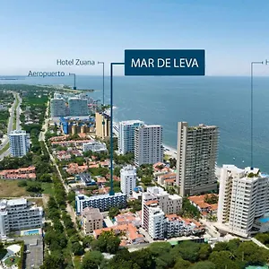 Apartamento A Pasos De La Playa! Acogedor En Horizonte Con Balcon I Wifi, Playa Dormida