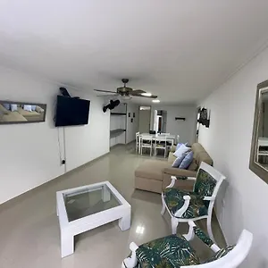 Apartamento Apto 3 Alcobas 2 Calles Del Mar, Santa Marta (Magdalena)