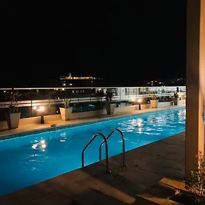 Apartamento Serenity Moderno Y Tranquilo Apartasuite Con Piscina En Santa Marta, Santa Marta (Magdalena)